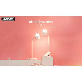 Đèn kẹp bàn Remax E515