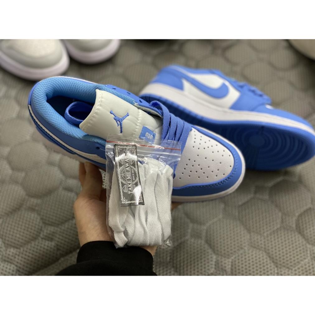 Giày Thể Thao Sneakers Nam Nữ JD LOW UN-C Xanh dương thấp cổ | BigBuy360 - bigbuy360.vn