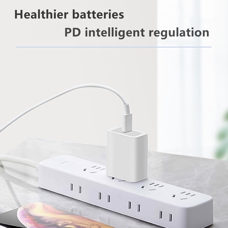 Đầu Sạc Nhanh Type-c PD Thông Minh Cho Điện Thoại