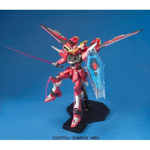 Mô Hình Lắp Ráp Gundam MG Infinite Justice