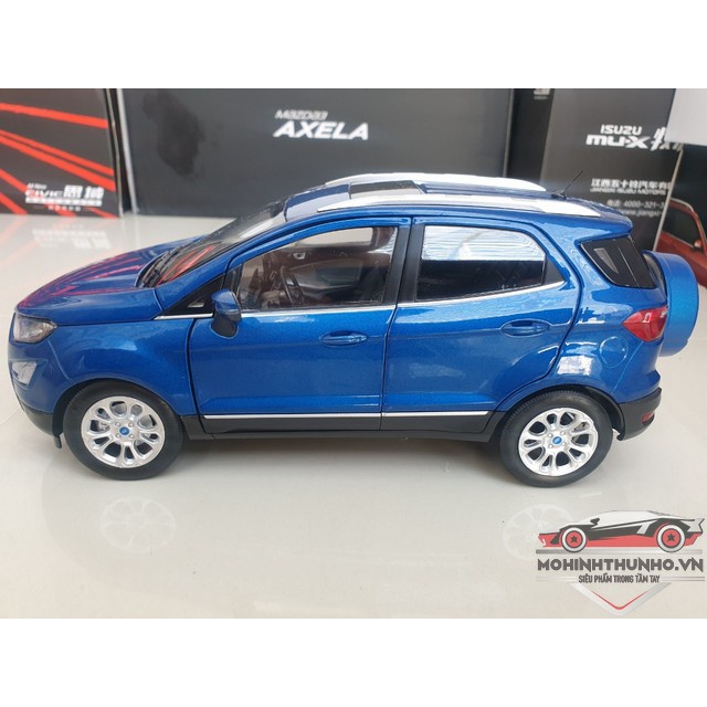 Xe mô hình Ford Ecosport, tỉ lệ 1:18