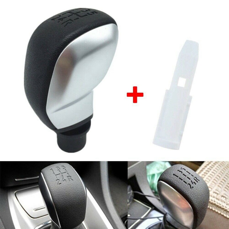 Đầu Cần Số 5 Tốc Độ Màu Đen Cho Peugeot 605 406 205 407 Citroen SAXO XSARA