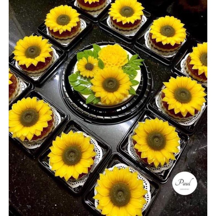50 Hộp Xy 12-12 đựng bánh trung thu 250g -300g, xôi khuôn thôi nôi