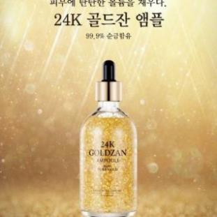 Serum 24k goldzan PM05