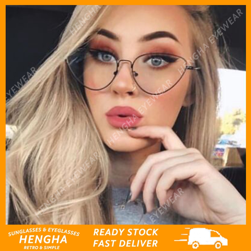 Kính mát mắt mèo phong cách cổ điển sành điệu dành cho nữ