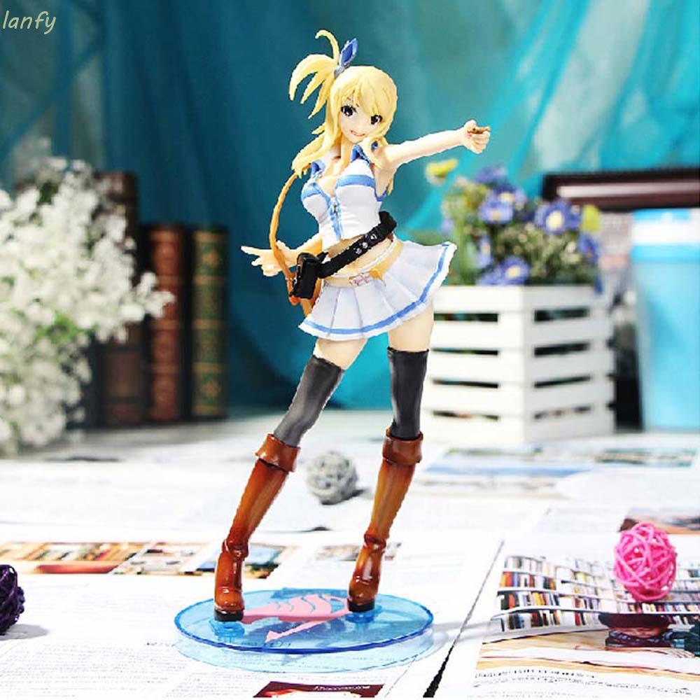 Mô Hình Nhân Vật Lucy Phim Fairy Tail Tỉ Lệ 1 / 7