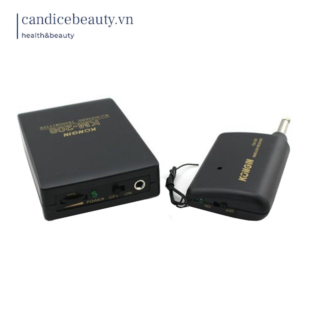 Bộ Micro Không Dây Chuyên Dụng Cho Giảng Dạy Km208 | BigBuy360 - bigbuy360.vn