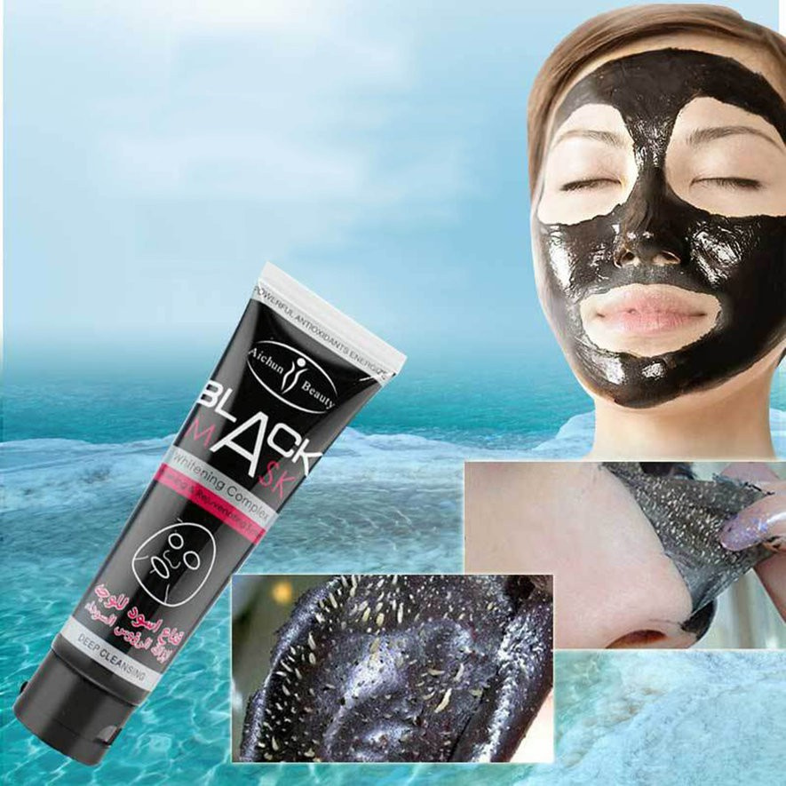❤Aichun Beauty Professional Deep Clean Skin Care Blackhead Remover Face Mask