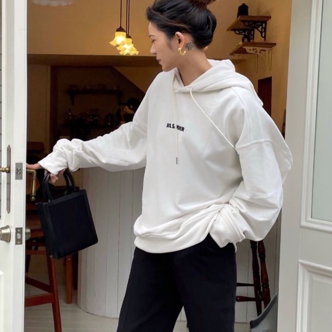 Áo Nỉ Hoodie Form Rộng Madela Có Mũ, Hoodie Nỉ Trẻ Trung Năng Động Phong Cách Cá Tính