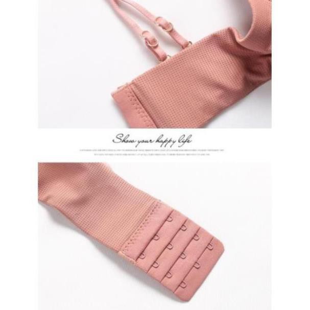 Áo Lót Không Gọng Đẩy Ngực Siêu Hot 806**