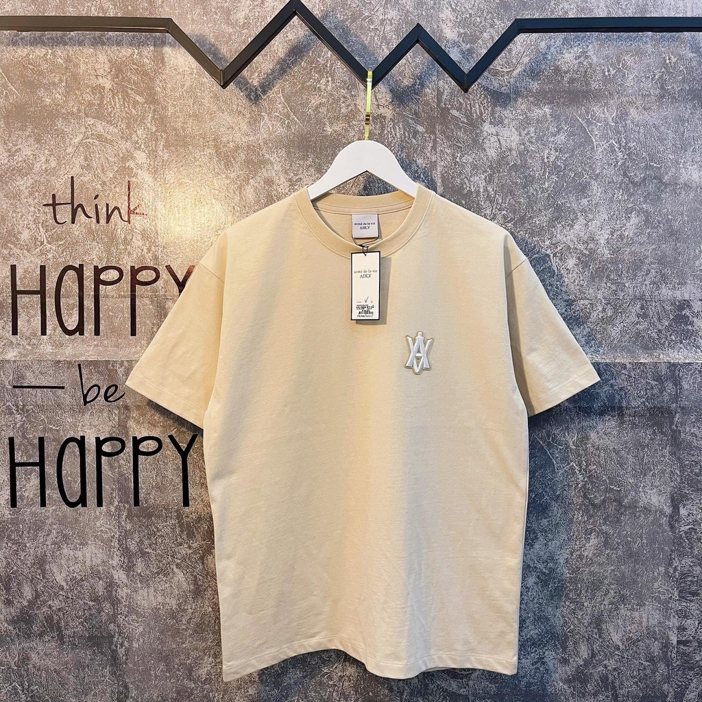 Áo Thun ADLV x LISA Basic Logo - Chính Hãng 100% KOREA