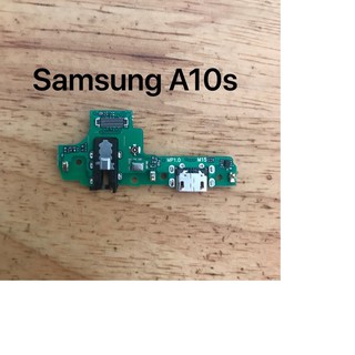 Cụm chân sạc samsung A10s hàng chuẩn