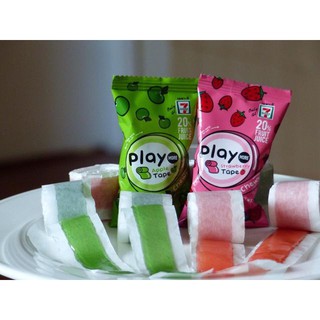 Kẹo cuộn Playmore nho