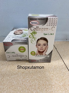 Collagen C 16000mg TRẮNG