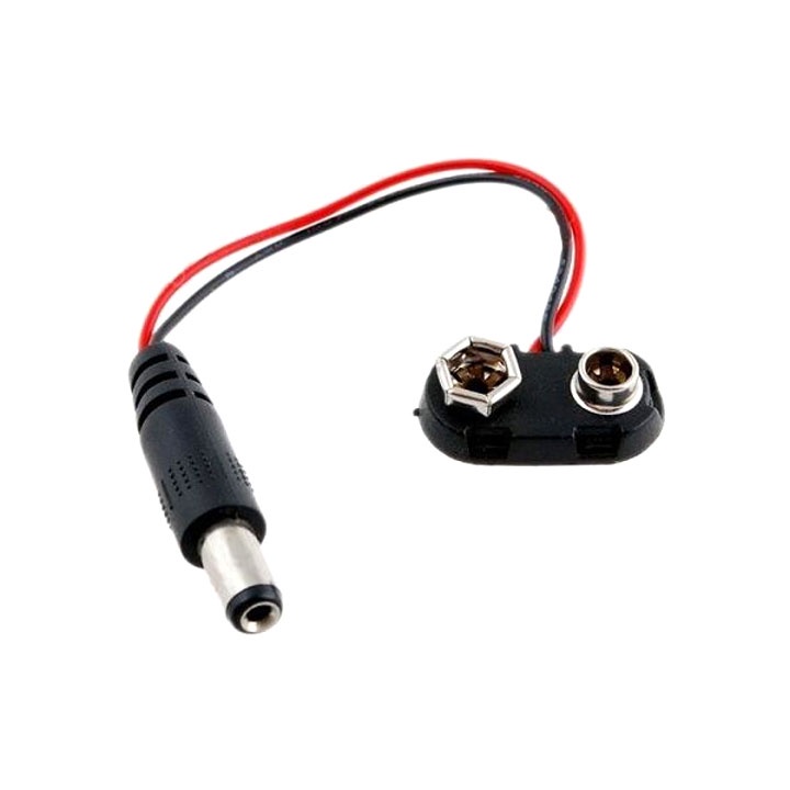Dây Nguồn Pin 9V