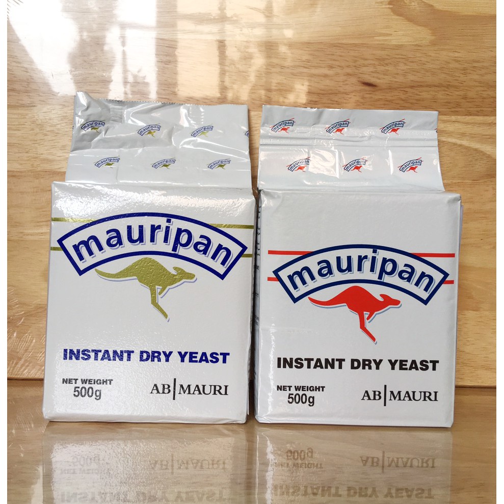 MEN KHÔ MAURI GÓI 500G