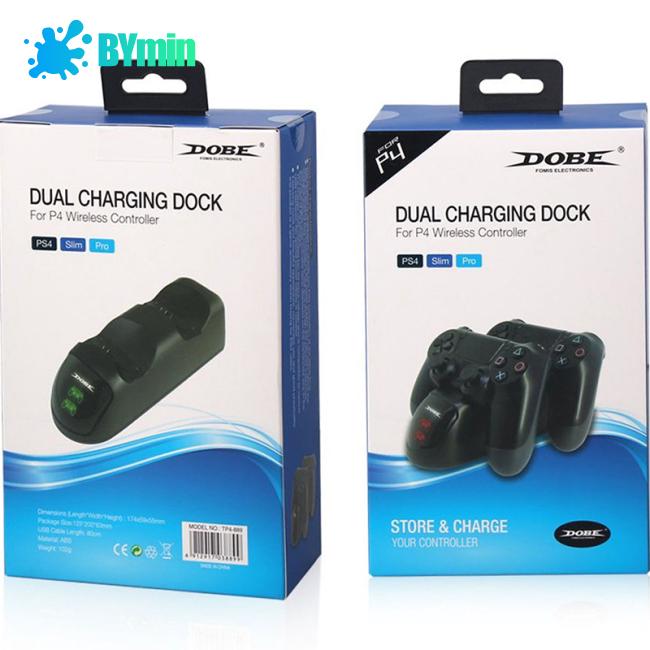 Sạc để bàn cho PS4 gamepad-tq