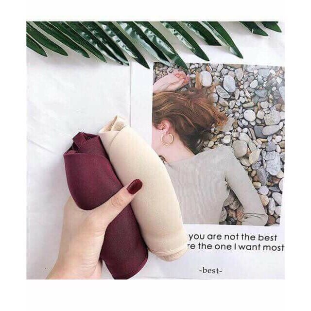 (HOT) Áo Lót Đúc Su Trơn Xuất Nhật 003 | BigBuy360 - bigbuy360.vn