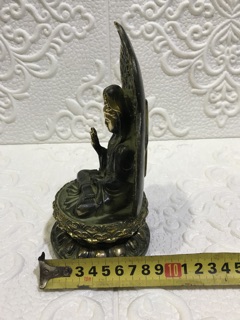 TƯỢNG ĐỒNG MẸ QUAN ÂM