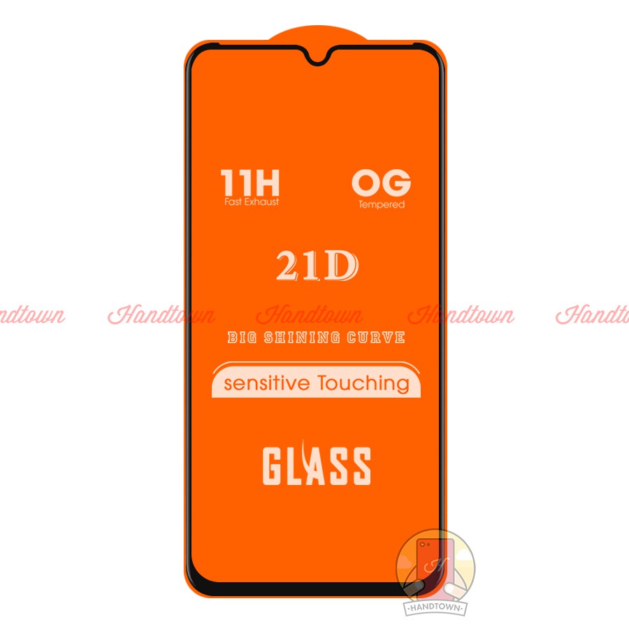 Kính Cường lực Oppo A9 2020 Full màn hình 21D Handtown SIÊU BỀN
