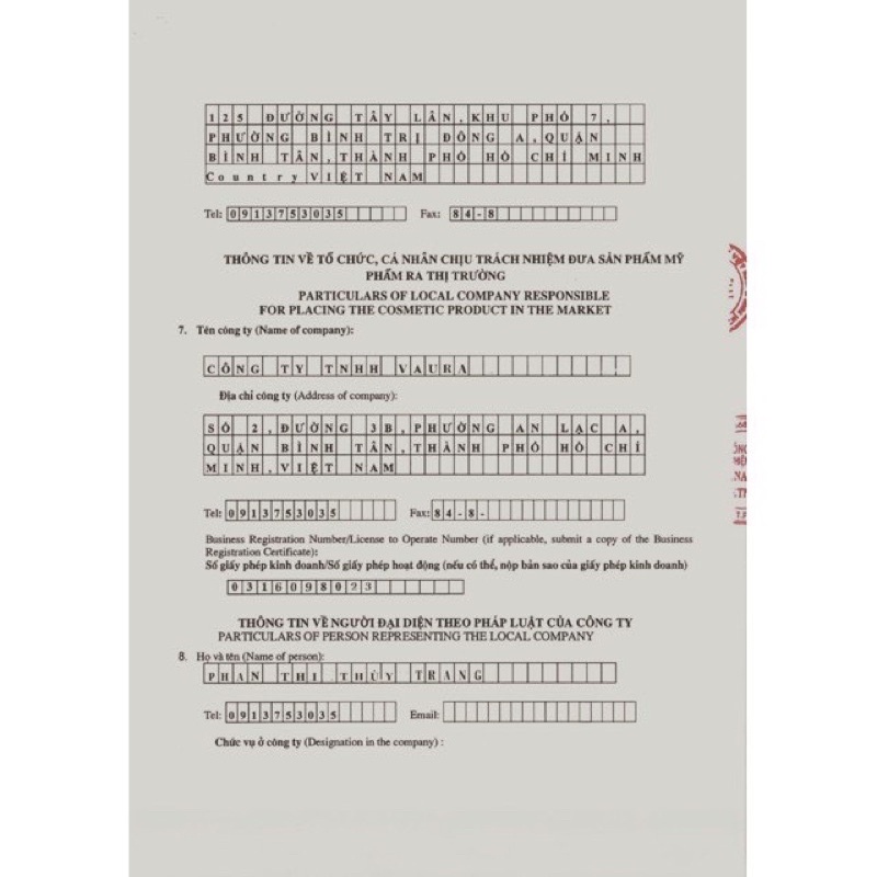 Tinh Chất Cấy môi  hồng Vaura tặng nạ môi | BigBuy360 - bigbuy360.vn