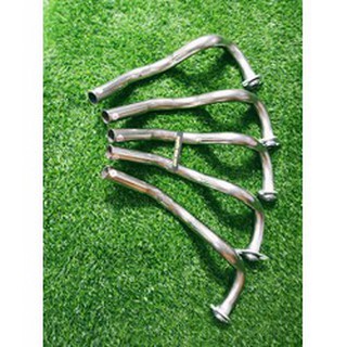 cổ pô xe air blade 110 inox 304