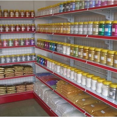 Kệ sắt để hàng siêu thị giá rẻ tại Tân Phú ( kích thước theo yêu cầu khách hàng đặt)