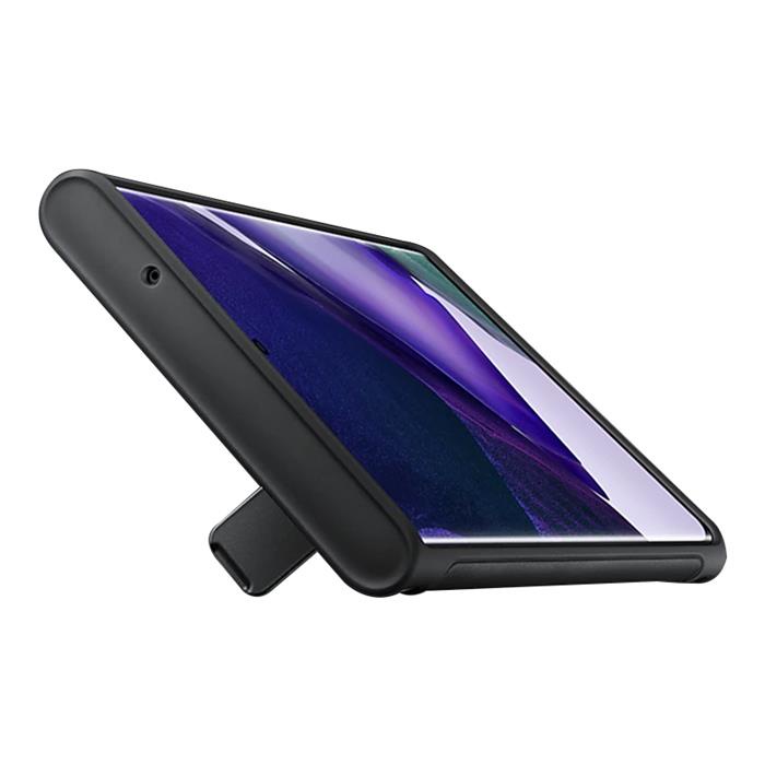 Ốp Điện Thoại Nhựa Cứng Có Giá Đỡ Bảo Vệ Cho Samsung Galaxy Note 20 Ultra