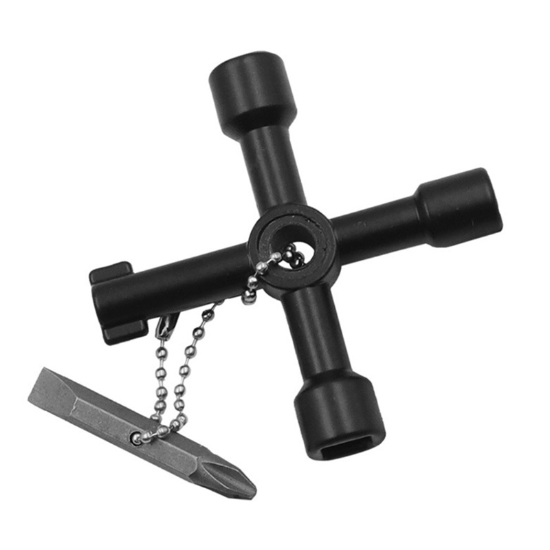 Dụng Cụ Mở Khóa Đa Năng 4 Chiều kiss for Key