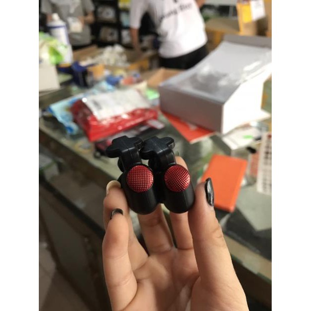 Bộ đôi nút chơi game pubg chính hãng Baseus | BigBuy360 - bigbuy360.vn