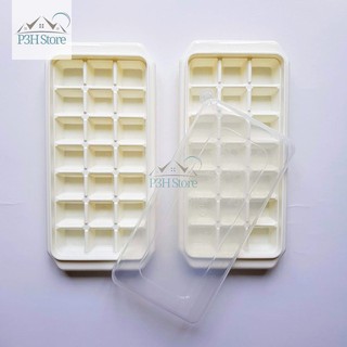KHAY LÀM ĐÁ CÓ NẮP LOCK&LOCK P-00174
