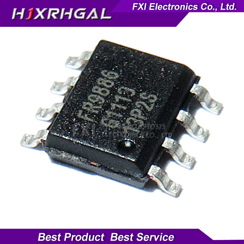 Set 10 Linh Kiện Điện Tử Mới FR9886 9886 SOP8 SOP SMD FR9886 9886 SOP8 SOP SMD