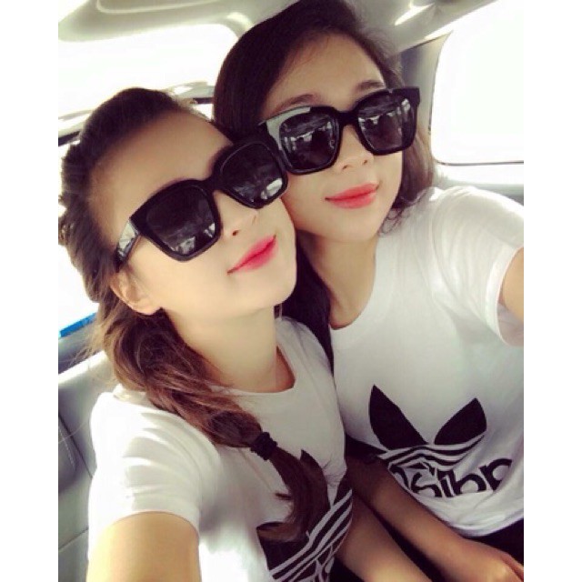 Kính V Sơn Tùng hàng mới HOT TREND nam nữ đều đeo đc(kèm túi đựng) | BigBuy360 - bigbuy360.vn