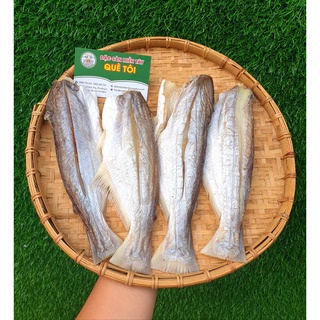 Khô Cá Dứa BABY (Hàng khô dẻo 2-3 nắng) - Khô cá Dứa con, Dứa nhí - Ship toàn quốc