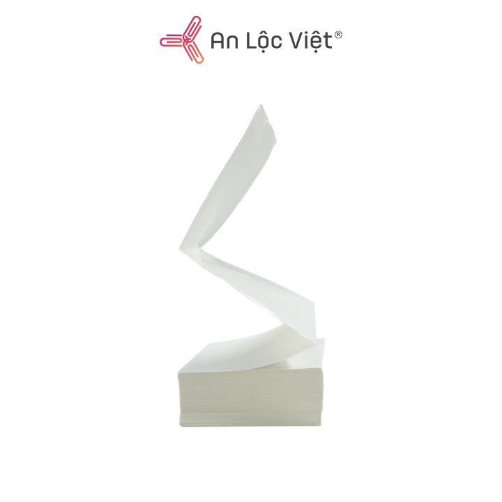 Decal In Nhiệt A6 1 tem 100x150mm x 500 tem