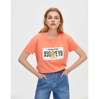 Áo thun Pull&bear Authentic
