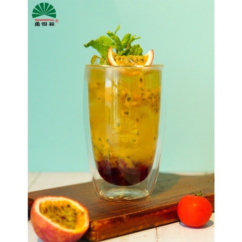 Hoa Atiso Đỏ Wonderful đóng lon 950gr