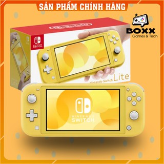 Máy chơi game Nintendo Switch Lite - Màu Gray