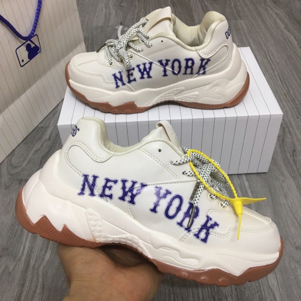 ⚡️ ⚡️[FullBox &amp;Bill] Giầy thể thao NEW YORK nam nữ 36-44 HOT