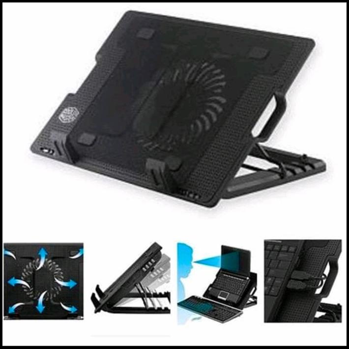 Quạt Tản Nhiệt Cho Laptop Ergostand