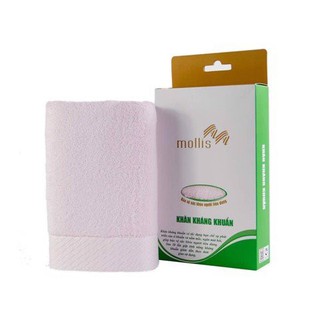 Khăn mặt kháng khuẩn FM9Z chất liệu Modal pha cotton, 40x78cm, 250gr không họp
