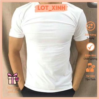 Áo lót nam 100% cotton trắng ledatex siêu rẻ, siêu đẹp