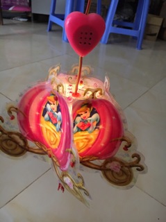 Đèn trung thu có nhạc
