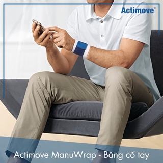 Băng cổ tay - Actimove ManuWrap