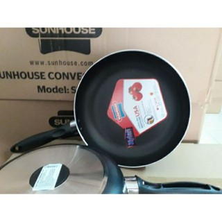 COMBO 2 CHẢO CHỐNG DÍNH SUNHOUSE