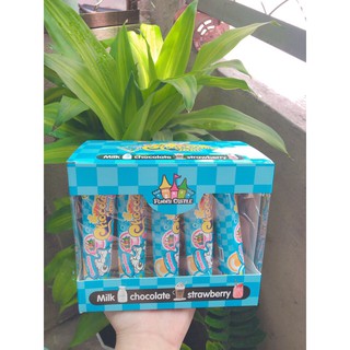 Kẹo kem đánh răng 3 vị Thái Lan