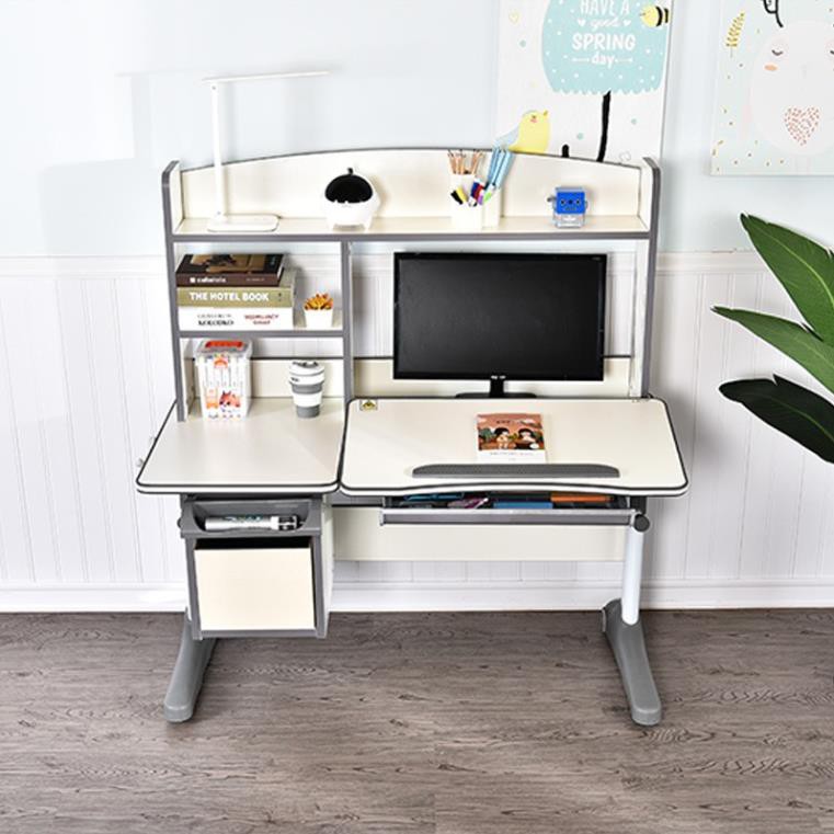 Bàn Học Thông Minh Chống Gù Chống Cận DISNEY 1205 (cốt gỗ tự nhiên) phù hợp 4-18 tuổi _MOMOMART | BigBuy360 - bigbuy360.vn