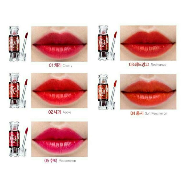 Son tint viên kẹo Candy xinh xắn | BigBuy360 - bigbuy360.vn
