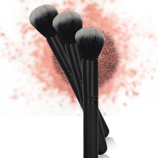 Cọ đánh phấn phủ chuyên dụng Aroma Make Up Brush Hàn Quốc