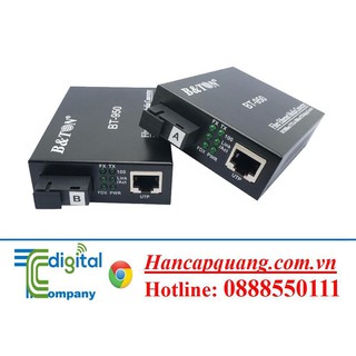 Bộ chuyển đổi quang điện BT-950SM-25A/B (1 CẶP ĐẦY ĐỦ )